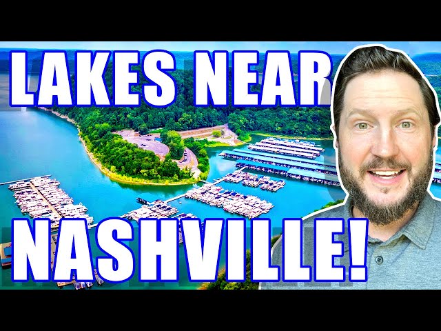 Center Hill Lake Tour: Nashville TN Nearby Waterfront Gem | Living In Nashville TN | TN Real Estate