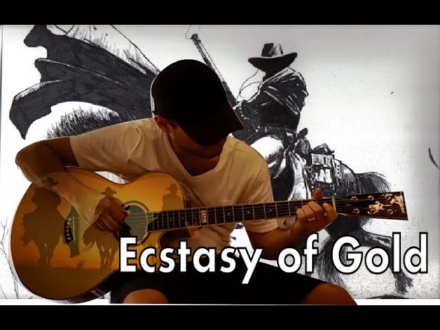 ecstasy of gold guitar