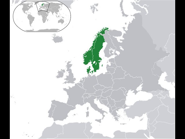 Scandinavia | Wikipedia audio article