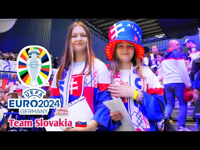 UEFA Euro Team Slovakia Song 2024_Euro Slovakia Song 2024_Prince Iqbal Creation