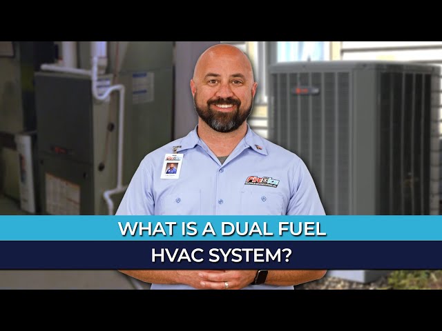 What is a Dual Fuel HVAC System?