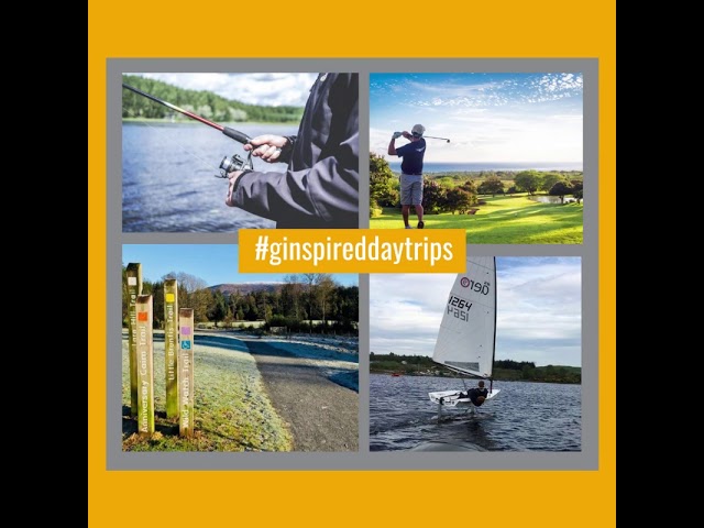 Ginspired Day Trips - Dumfries & Galloway