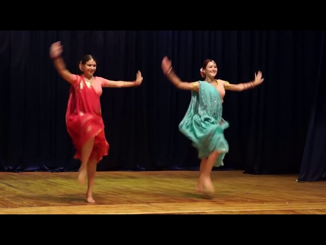 Индийский танец Мани Мани  Индийский танец  видео