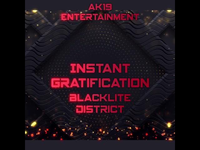 Blacklite district Album covers i made #blacklitedistrict #music #liveanotherday #Nightimeless