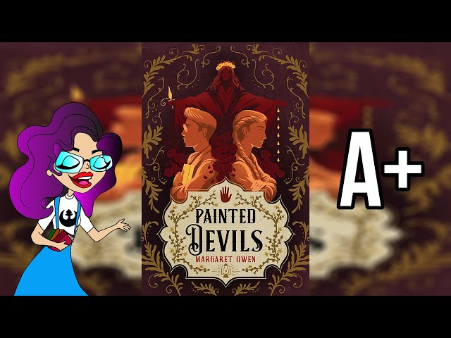 Painted Devils | Spoiler Free Book Review
