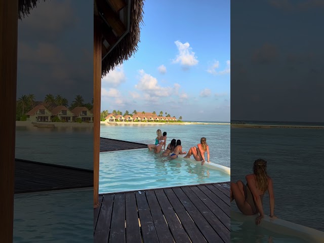 Maldives best hotel for couples
