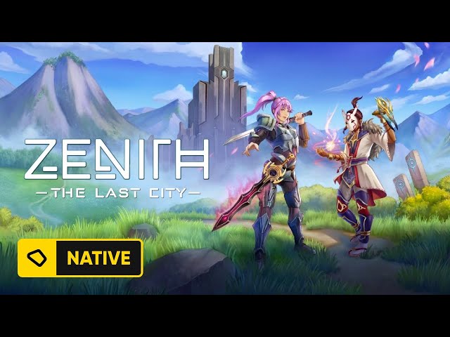 Zenith: The Last City | bHaptics Native Compatibility Gameplay