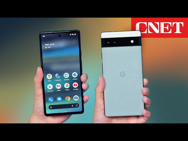 Google Pixel 6A Review: The Best Android Phone Under $500