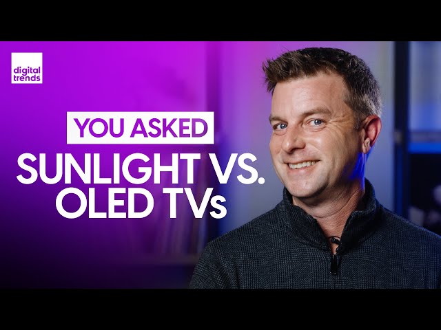 TV vs Monitor, Does Sunlight Harm OLED TVs? | You Asked Ep. 11