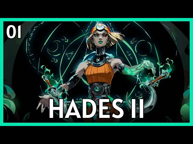 Hades II Early Access // Let's Play 01