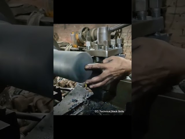 Amazing Production Process of Heavy Duty Truck Axle Spindles Part 2