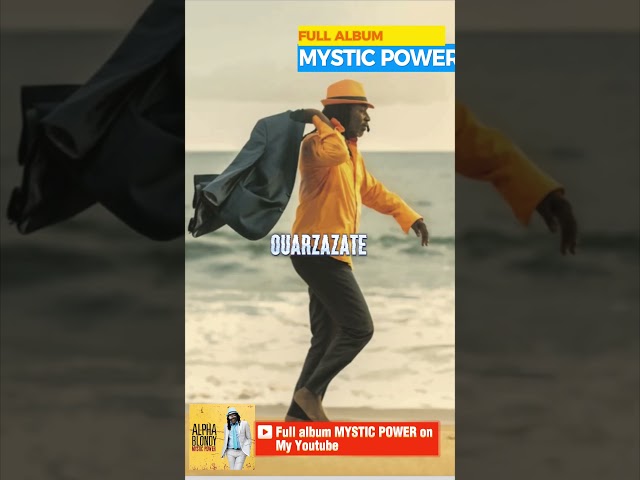 ENJOY « Mystic Power » FULL ALBUM 💿 #alphablondy #mysticpower