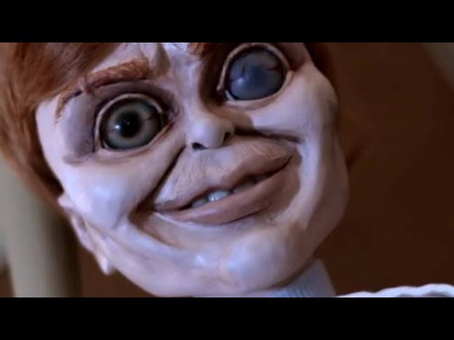 The Terrifyingly Real Toy That Inspired Chucky