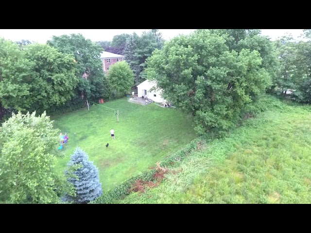 Drone footage - 1