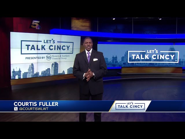 Let's Talk Cincy: People who are living with sickle cell anemia share their stories