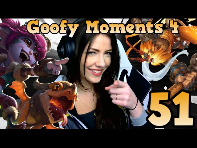 KayPea (KP) - Stream Highlights #51- Goofy Moments 4 - DRAGON TRAINER - League of Legends (LOL)
