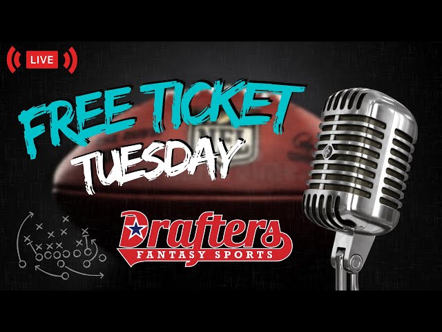 $500K Ticket Tuesday: Giveaway!