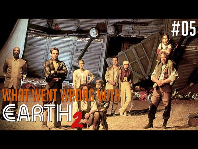 What Went Wrong With Earth 2 (Forgotten Television)