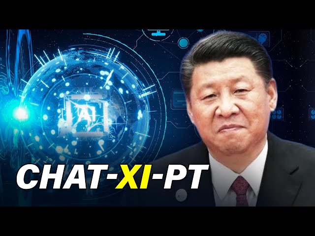 Inside China's AI Revolution: Meet Chat Xi PT - The Vanguard of Ideological Influence