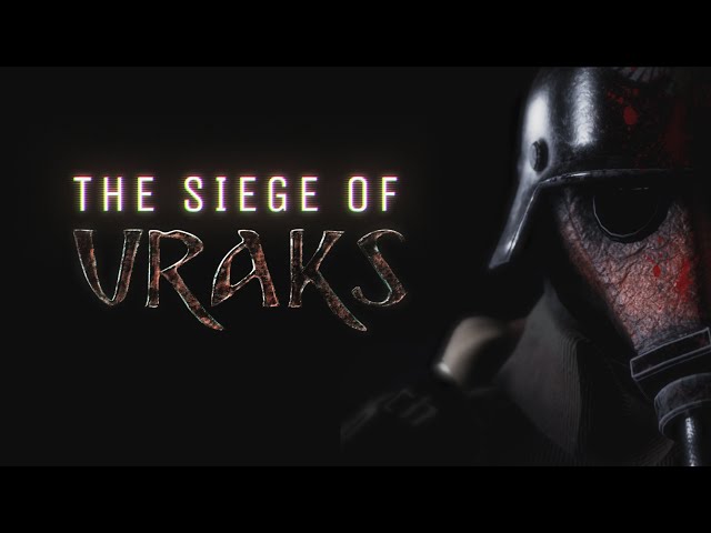 The Siege of Vraks | Warhammer 40K Animation