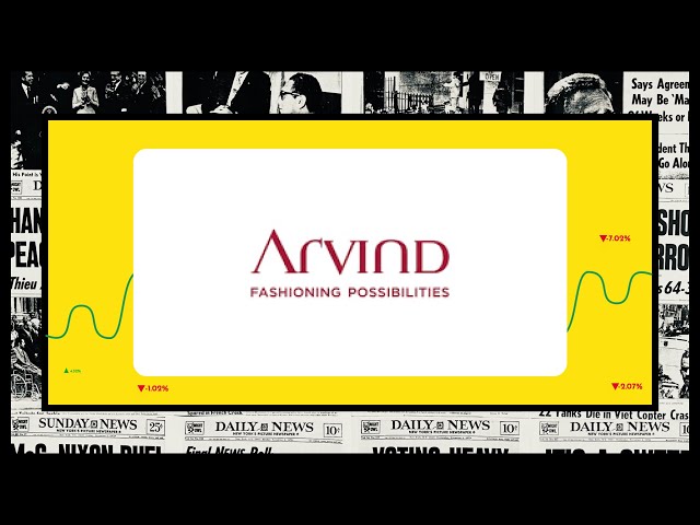 Stock Market Gems #2: Arvind Fashion