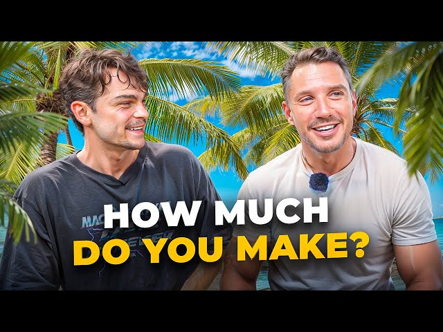 Asking Digital Nomads How They Make Money in Bali