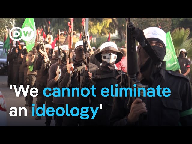 What’s left of Hamas and what are they still capable of? | DW News