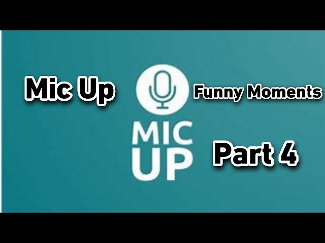Roblox Mic up (Funny Moments #4) #roblox