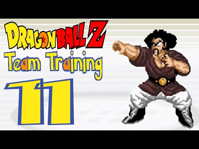 Dragon Ball Z: Team Training | Episode 11 - Satan City