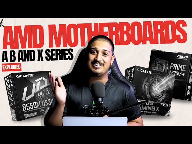 Ultimate AMD A,B & X Motherboards Compatibility with Ryzen Processors |Pakistan/Urdu| #amd #ryzen