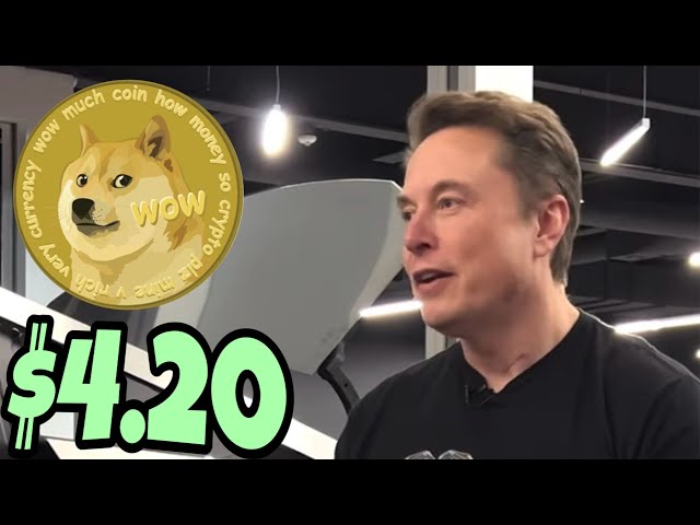 Dogecoin Hidden in Cybertruck Website Code Over 50 Times ⚠️ (Elon Musk Sending Doge To $4.20)