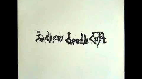 Southern Death Cult - LP (1983) 💀