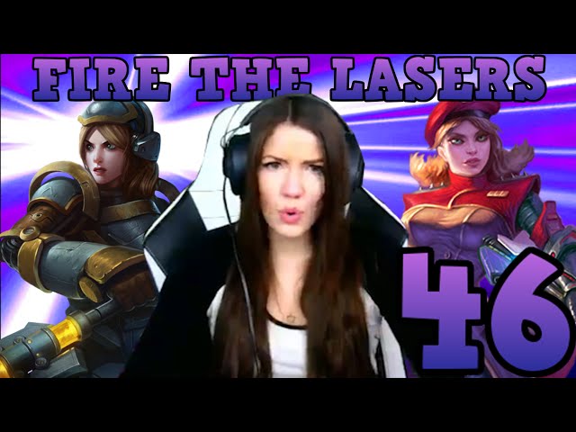 KayPea (KP) - Stream Highlights #46 - FIRE THE LAZERS - League of Legends (LOL)