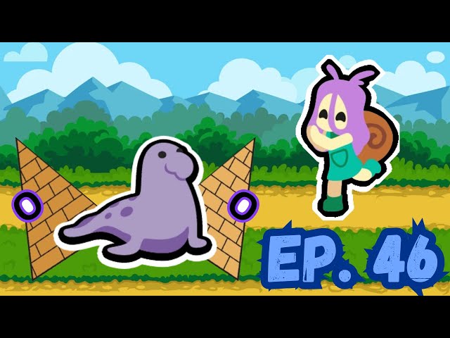 Using the elephant seal to wreck the curse! | Super Auto Pets | Ep. 46