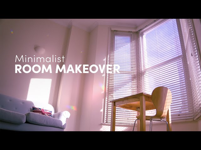 Minimalist Room Makeover | What Happened When I Let Go of Essentials? | Spring Decluttering