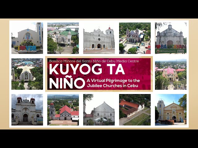Kuyog Ta Niño | Jubilee Churches | E08 - Santa Ana Parish, Barili