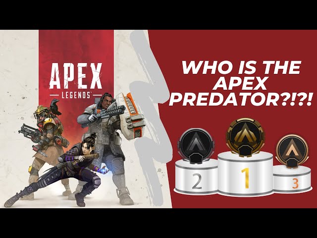 Apex Legends Mini-Game Competition