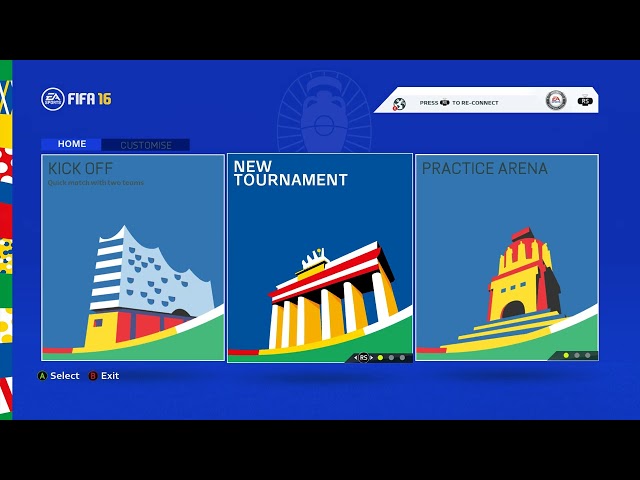 This is Uefa Euro 2024 Road to Germany , Mod for FIFA 16  2024