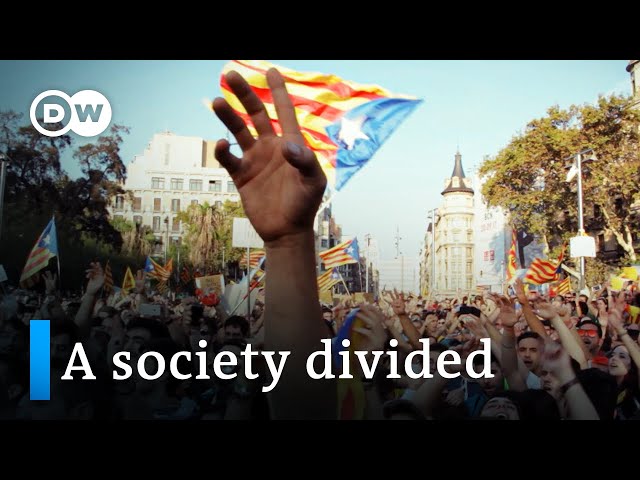 Catalan independence | DW Documentary