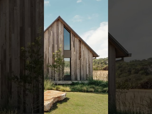 Built by Old Souls | Reclaimed Wood Home Exteriors | High Performing Siding | Delta Millworks