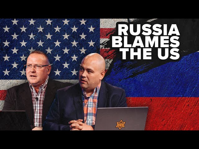 Russia vs. USA… Prophesied?