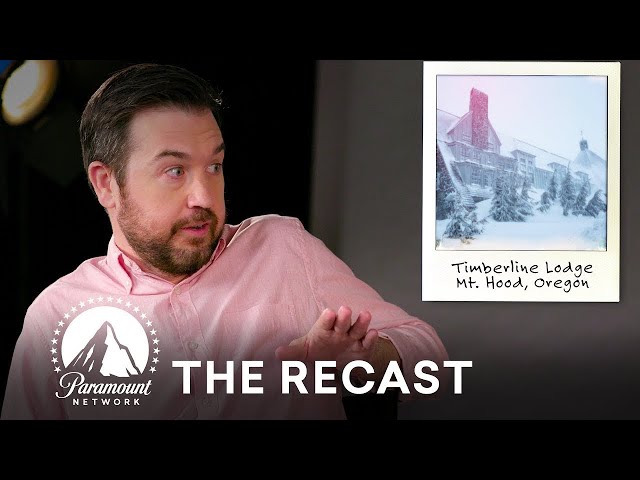 "The Shining" (1980) Starring Nic Cage? | The Recast