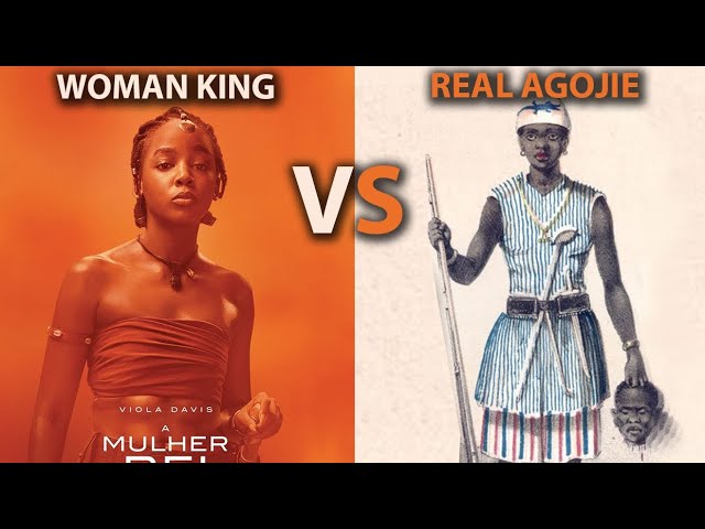 Fascinating facts about the real Agojie vs woman king Agojie | Benin history | Dahomey Amazons