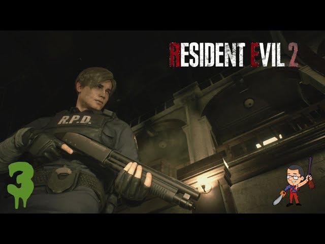 Resident Evil 2 [Shotgun Love]