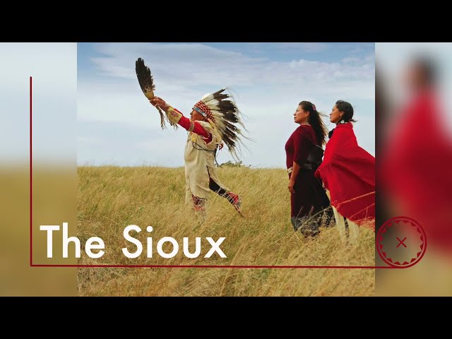 Native American History: Sioux