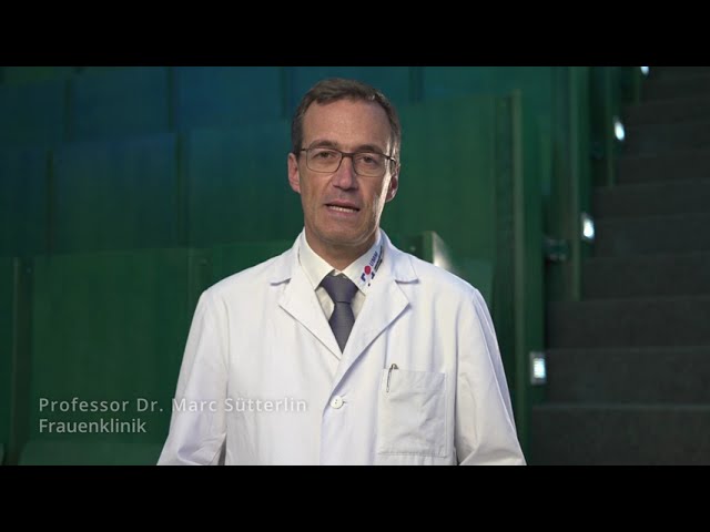 Krebs bei Frauen – Professor Marc Sütterlin lädt ein zum Patiententag 2023
