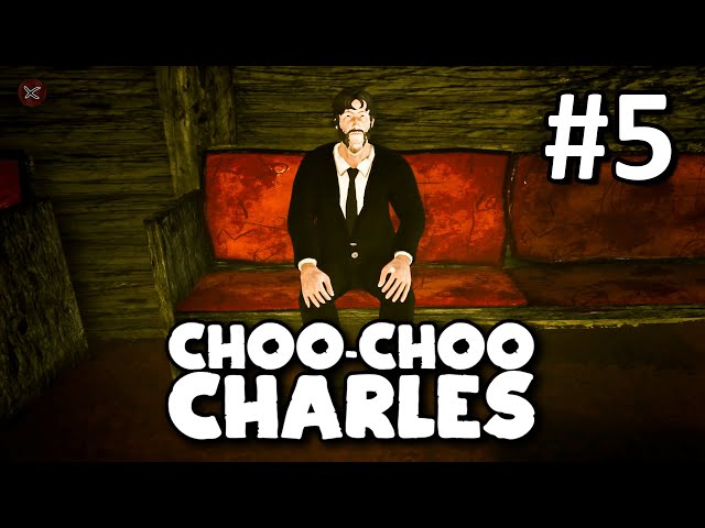 Mình gặp được John Wick | Choo-Choo Charles tập 5 | VIỆT HOÁ