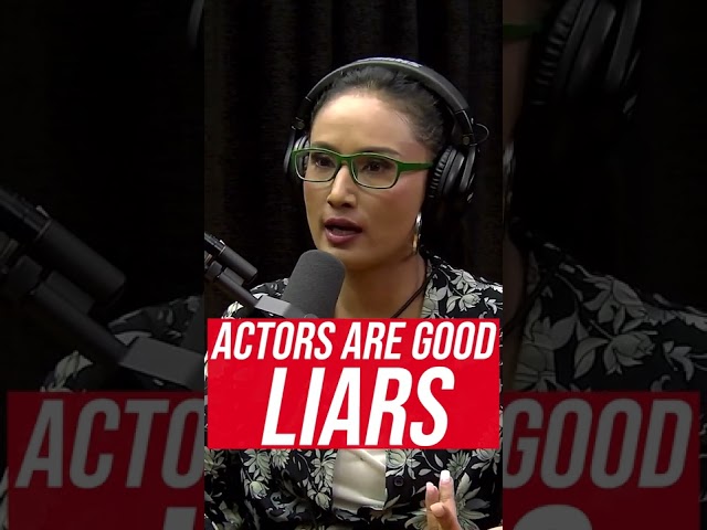 Actors Are Good Liars - Deeya Maskey