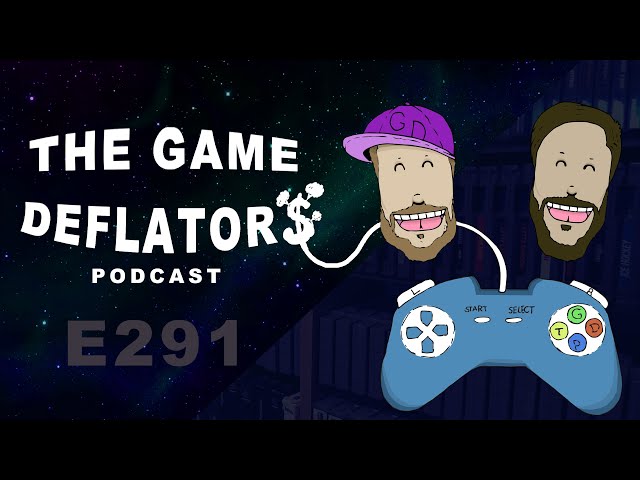 The Game Deflators E291 | Banana Game Controversy and Xbox Showcase + Lollipop Chainsaw PS3 Review