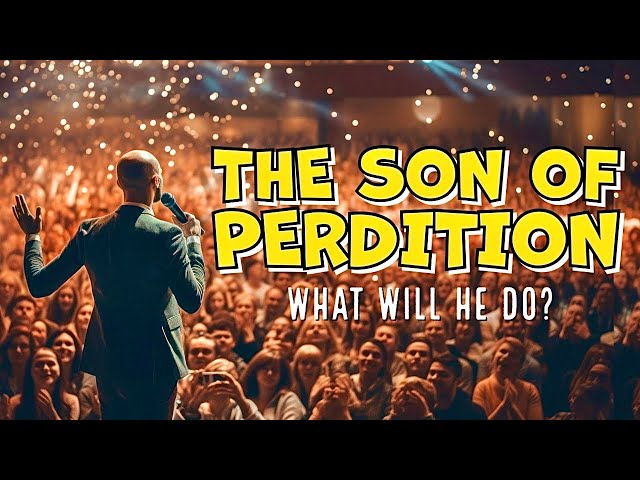The Son Of Perdition - What Will He Do? #youtube #beast #biblicaltruths #falseprophet